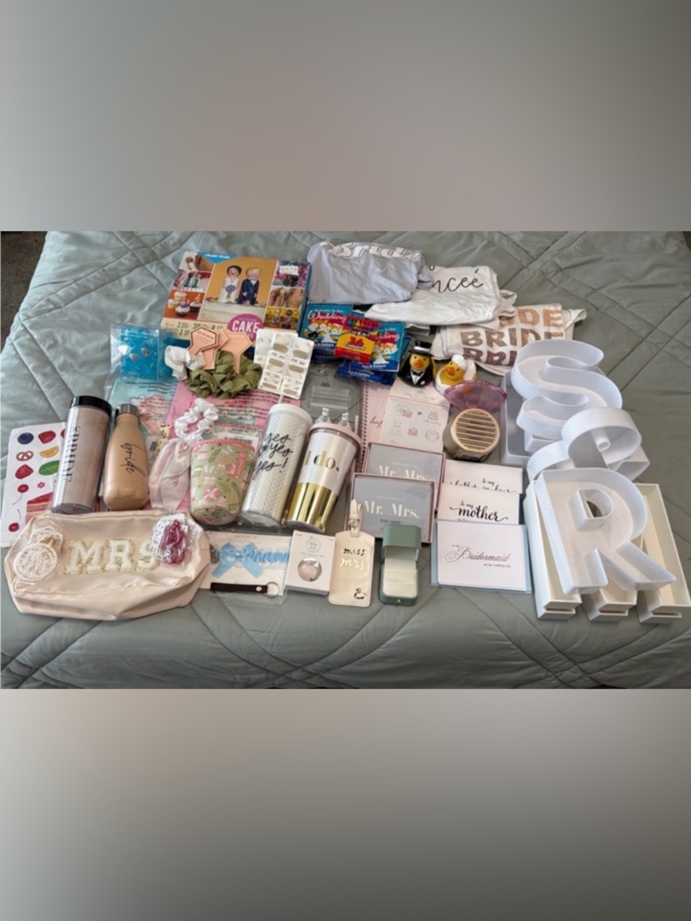 💒HUGE Kate Spade and Other Bridal/Wedding Bundle💒